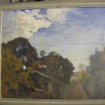 624 5503 OIL PAINTING (F)